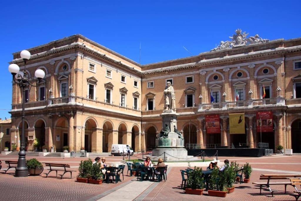 Maison All'Arco Corridonia ภายนอก รูปภาพ