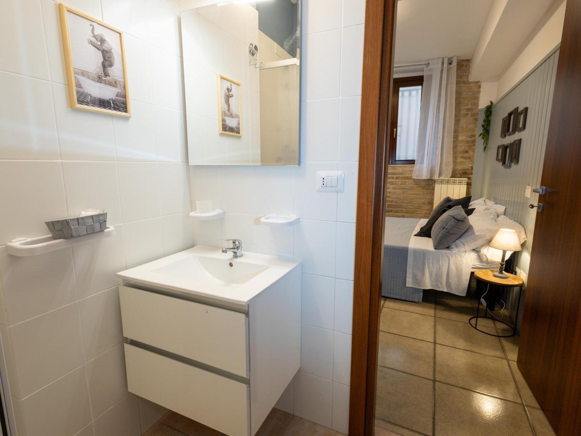 Maison All'Arco Corridonia ภายนอก รูปภาพ