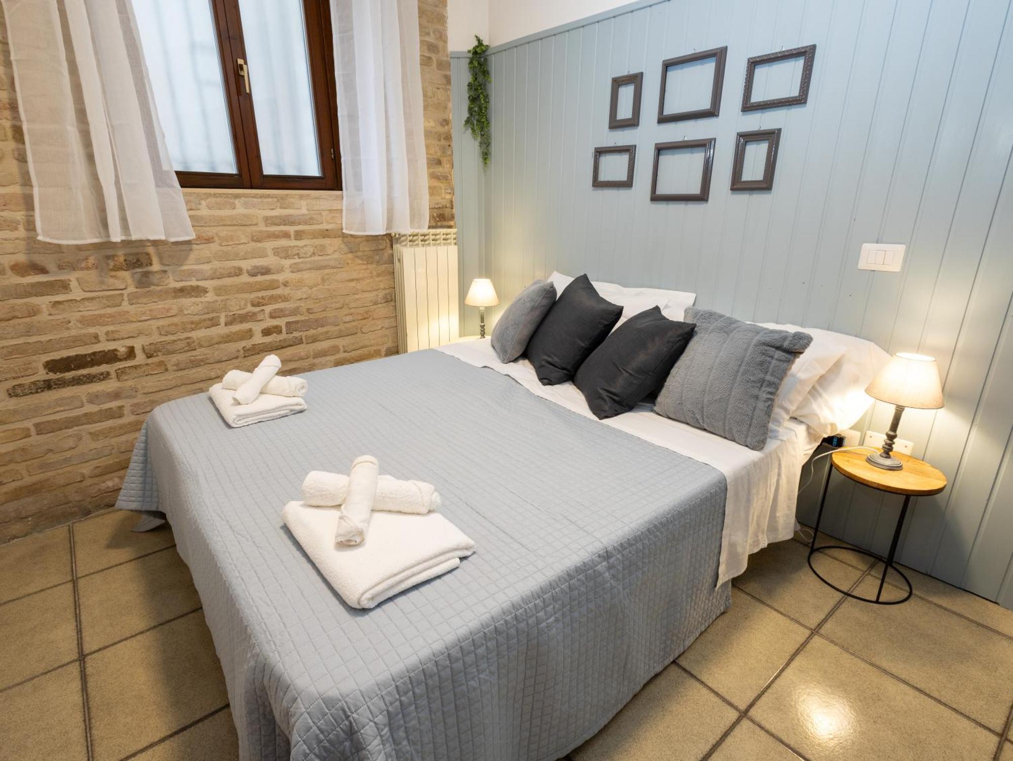 Maison All'Arco Corridonia ภายนอก รูปภาพ