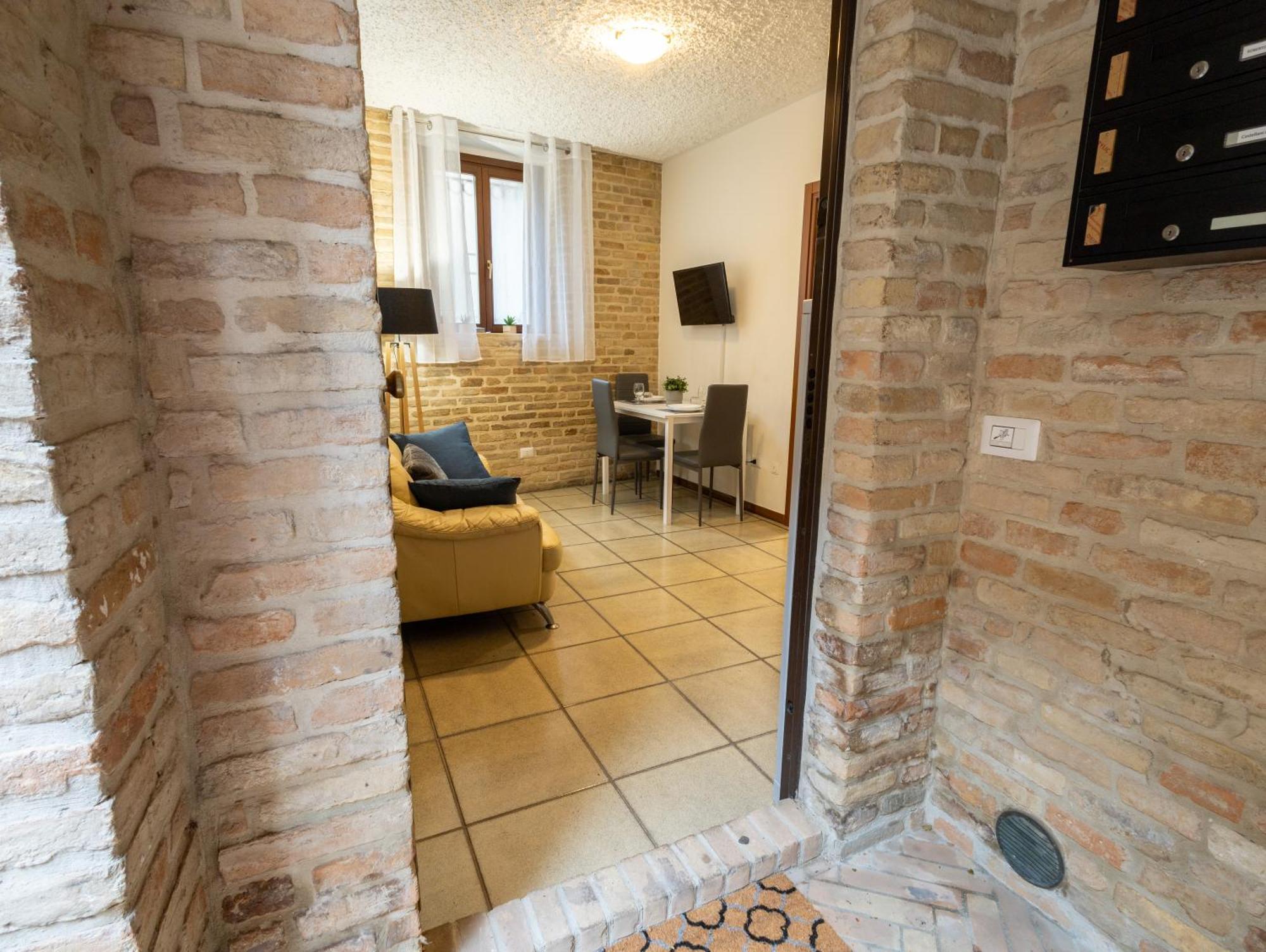 Maison All'Arco Corridonia ภายนอก รูปภาพ