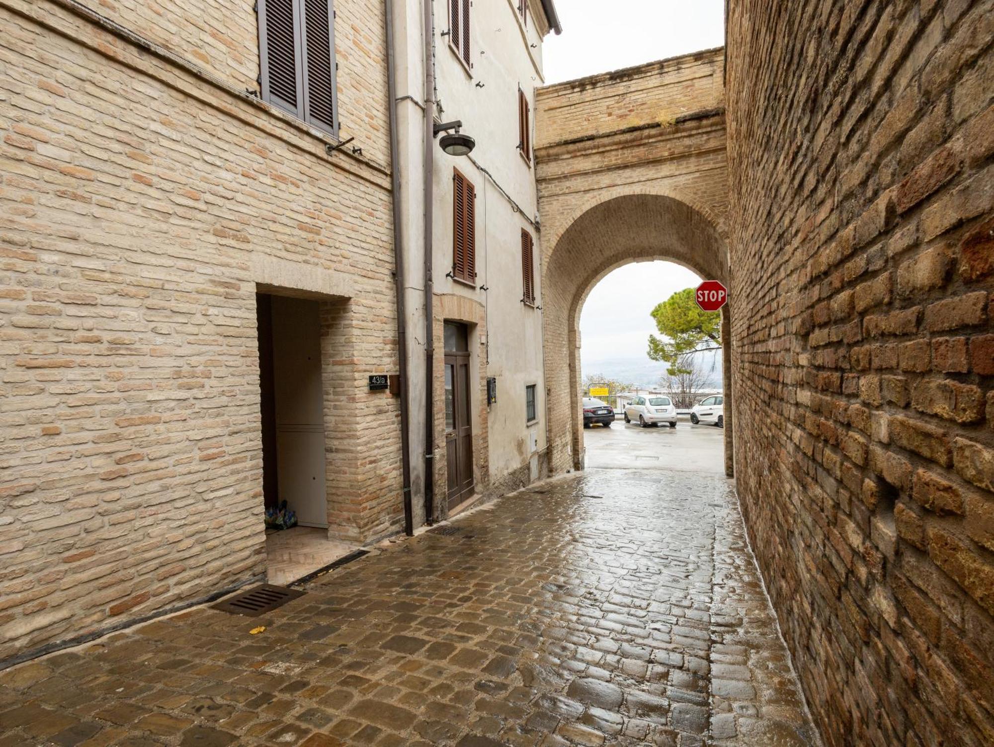 Maison All'Arco Corridonia ภายนอก รูปภาพ